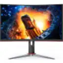 Thumbnail 2 de Monitor Gamer Curvo AOC C24G2 23.6" FHD 1920*1080 LED VA DP 2*HDMI VGA 1ms 144Hz