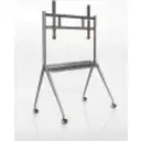 Thumbnail 0 de Soporte Movil Hikvision para pantallas de 55-75"