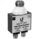 Thumbnail 1 de UBIQUITI 10,9-11,2/11,4-11,7GHz 2-SMA-M 1-N-H Multiplexor para AF-11