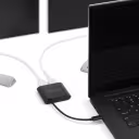 Thumbnail 3 de Docking Station Kensington K38286WW, USB-C a 2*HDMI v1.4 Macho, Color Negro
