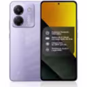 Thumbnail 0 de Xiaomi Poco M7 Pro 5G (256 GB / 8 GB / Lavender Frost) [60704]
