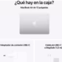 Thumbnail 9 de MC654CI/A MacBook Air 13.6/ M4 10C/ GPU 10C/ 24 RAM/ 512GB Silver