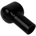 Thumbnail 2 de Negro 47x25x23mm Protector Cuadrado Aislante para Bateria