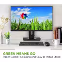 Thumbnail 3 de Monitor Viewsonic VG2756A-2K 27" QHD 2560*1440 IPS LAN DP HDMI USB-A USB-B USB-C