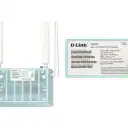 Thumbnail 1 de D-LINK 4G/LTE-Cat4 N300-2,4GHz 4-antenas-fijas 1-Sim 3-100 1-WAN