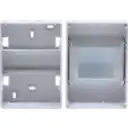 Thumbnail 1 de KALOP c/Tapa 54/72mm-Ancho Caja Plastica p/Automaticos RielDin-Plastic