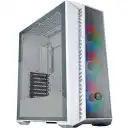 Thumbnail 0 de Gabinete Gamer Cooler Master MasterBox MB520 Mesh USB3.2 USB-C Vidrio Temp White