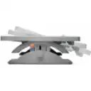 Thumbnail 8 de Apoya Pies Kensington SoleMate Pro, Ergonómico Ajustable Color Gris
