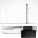 Thumbnail 5 de LaserJet MFP 6800dn 1200dpi 55ppm 6GB