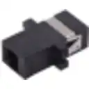 Thumbnail 2 de MTRJ-MTRJ Negro SX-Simplex Copla Adaptador p/Cabecera-CL/Caja MM SM