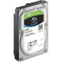 Thumbnail 0 de Disco Duro Seagate SkyHawk 6TB 3.5" 7200RPM SATA III 6GB/s 256MB p/NVR DVR