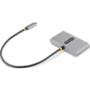 Thumbnail 1 de 3-Port USB-C Hub with Ethernet Portable