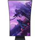 Thumbnail 2 de Monitor Gamer Curvo Samsung Odyssey ARK UHD 55" 3840x2160 VA 4*HDMI USB BT 165Hz