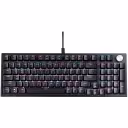 Thumbnail 0 de Teclado Mec. Gaming XPG Sorcerer RGB 100%Ghost