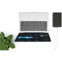 Thumbnail 5 de Cable Thunderbolt compatible con USB-C y DisplayPort Longitud 1 Metro, Blanco