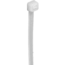 Thumbnail 2 de 50-un 350x4,8mm Blanca Amarra Plastica Nylon 4.8x350mm