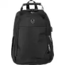 Thumbnail 3 de Mochila Gris Notebook 16-pulg 31x40cm Inc-USB/Plug 3,5mm