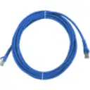 Thumbnail 0 de Cable de Red Linkmade CAT6 LSZH Inyectado Multifilar 3mts AZUL
