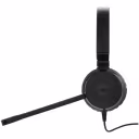 Thumbnail 2 de Audífonos Alámbricos Jabra Evolve 30 II, USB C/A Stereo MS Color Negro
