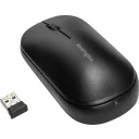 Thumbnail 14 de Mouse Inalámbrico Kesington SureTrack Óptico 2400dpi BT Dongle USB Negro 