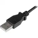 Thumbnail 2 de Cable de 1m Micro USB Acodado a Derecha