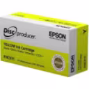 Thumbnail 0 de Cartridge Epson PJIC7 Amarillo para PP-Seire/Discproducer PP-Serie, 245 Pág