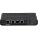 Thumbnail 3 de MIKROTIK WiFi7 1-2.5G 3-1000 2-950MHz 2,4/5GHz Router AP USB-C inc-5V