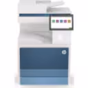 Thumbnail 3 de HP LaserJet MFP Administrado E731dn