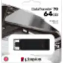 Thumbnail 4 de Pendrive 64GB Kingston DataTraveler 70 USB-C Lec 110MB/s Ecs 8MB/s Negro Win/MAC