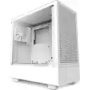 Thumbnail 0 de NZXT H5 Flow - White (CC-H51FW-01)