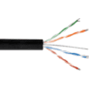 Thumbnail 1 de Cable de Red Trimerx Cat6 AWG23 Unifilar 305mts Color Negro