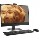 Thumbnail 2 de Dell Pro 24 QC24251 - All-in-one - Intel Core Ultra 5 235T / 4.4 GHz - DDR5 SDRAM - 512 GB HDD - 23.8" - Intel Integrated Graphics - Windows 11 Pro 64-bit Edition - Black - Spanish (Latin American)