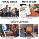 Thumbnail 9 de Celular Motorola Razr 60 Memoria 512GB RAM 12GB 50MP 6.9' Verde