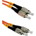 Thumbnail 1 de 3mt FC-FC OM1 MultiModo MM Duplex Jumper Fibra 62.5/125um LSZH 