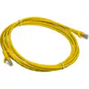 Thumbnail 3 de LINKMADE 3MT CAT5E AMARILLO LSZH CABLE PATCH INYECTADO MULTIFILAR