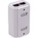 Thumbnail 0 de POE-24-7W Power Injector 24V-0.3A 7W 1xGigE - 7 vatios
