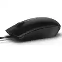 Thumbnail 0 de Mouse Alámbrico Dell MS116-BK Óptico 1000DPI 125Hz 3 botones USB Color negro