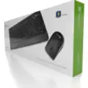 Thumbnail 6 de Kit Teclado Mouse Inalámbrico KlipX KCK-265S Receptor USB 2.4 ghz Negro