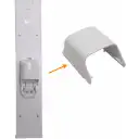 Thumbnail 3 de UBIQUITI 18dBi 120o 3GHz 2-RPSMA 2x2 Antena Sectorial 3,3-3,8GHz