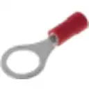 Thumbnail 0 de Ojo-8,4mm 0,5-1,5mm2-Cable 100-unids. Conector Rojo Aislado PVC