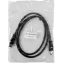 Thumbnail 0 de 6Pin-Macho a 6Pin-Macho 1mt Cable Firewire 100cm iLink 1394B