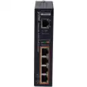 Thumbnail 3 de PLANET Switch 5-1000 in-60W 4-PoE-af/at Extender Riel-DIN Industrial
