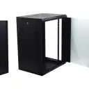 Thumbnail 3 de LINKMADE RACK PARED 15U 45CM-FONDO NEGRO INC-2U