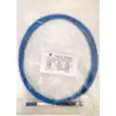 Thumbnail 1 de LSZH BLINDADO 2MT LC-ST MONO SM SIMPLEX JUMPER CABLE FIBRA 3.0MM 9/125