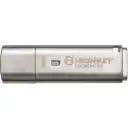Thumbnail 0 de Pendrive 32GB Kingston IronKey Locker Plus 50 USB 3.2 Gen 1 Color Plata
