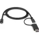 Thumbnail 3 de Cable USB-C con Llave adaptador Dongle a USB-A Longitud 1 metro StarTech