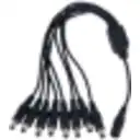 Thumbnail 0 de DH-PFM979-1S8P. CABLE ADAPTADOR DE CORRIENTE DAHUA. 1 HEMBRA A 8 MACHOS.