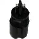 Thumbnail 2 de 2-pin Hembra Volante Conector GX12 Soldable Aviacion