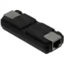 Thumbnail 3 de MIKROTIK EXTENSION UTP REPETIDOR 100-210MT MAX-1,5KM REQPOE24V/AF/AT