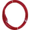 Thumbnail 0 de Cable de Red Linkmade Cat6 U/UTP LSZH Inyectado Multifilar 3mts ROJO